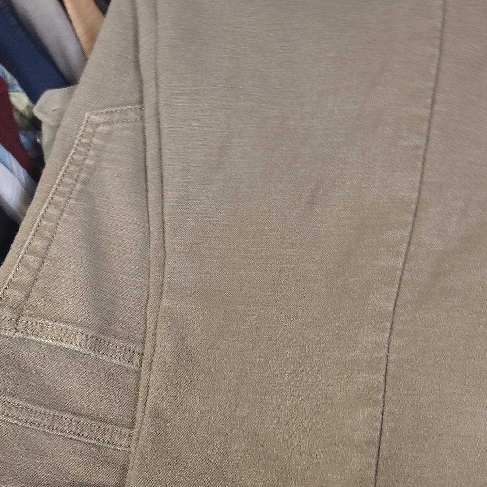 Ben Sherman Men's Chino Pants in Light Khaki
